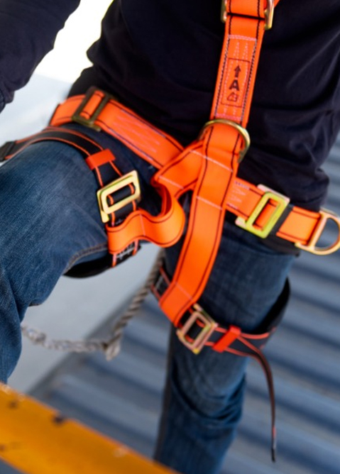 Sikkerhetssele Webbing